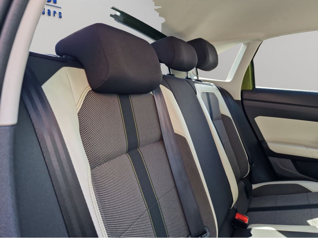 2022 Volkswagen Taigo