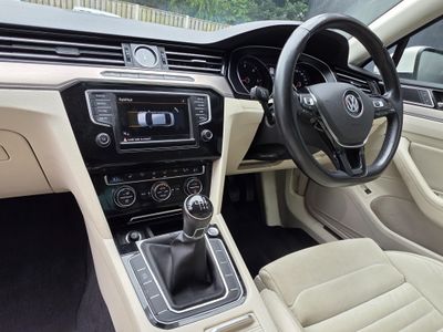 2016 Volkswagen Passat