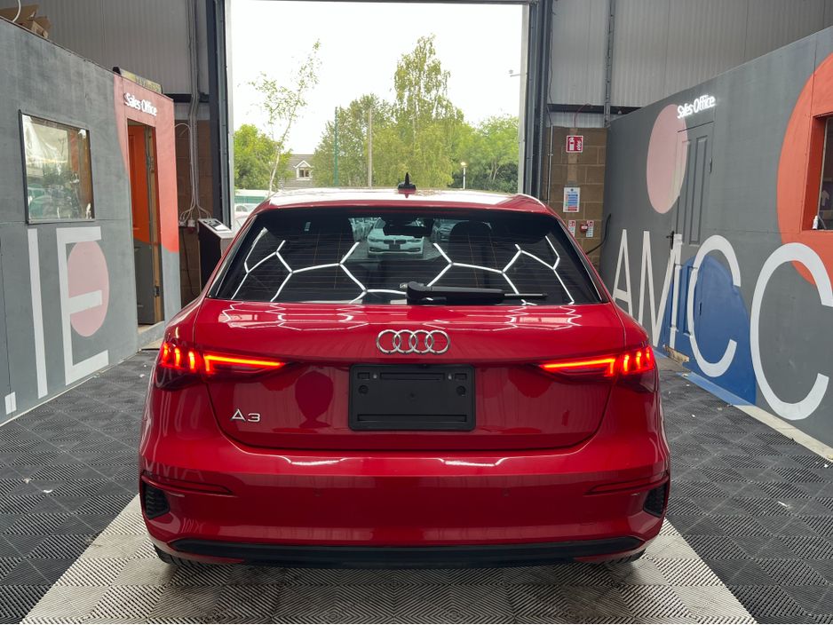 2021 Audi A3