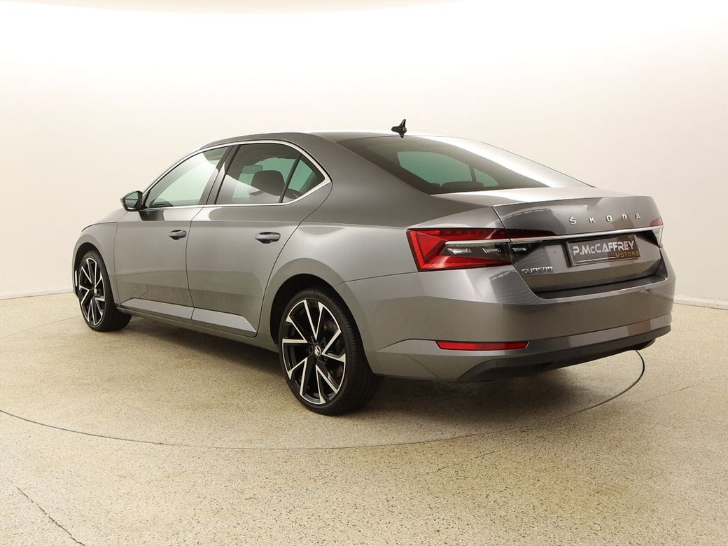 2023 Skoda Superb