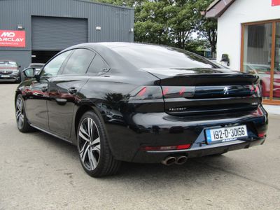 2019 Peugeot 508