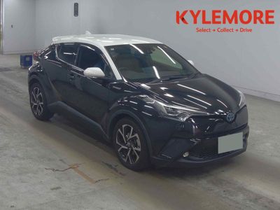 2018 Toyota C-HR