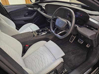 2026 Audi A6 e-tron Sportback