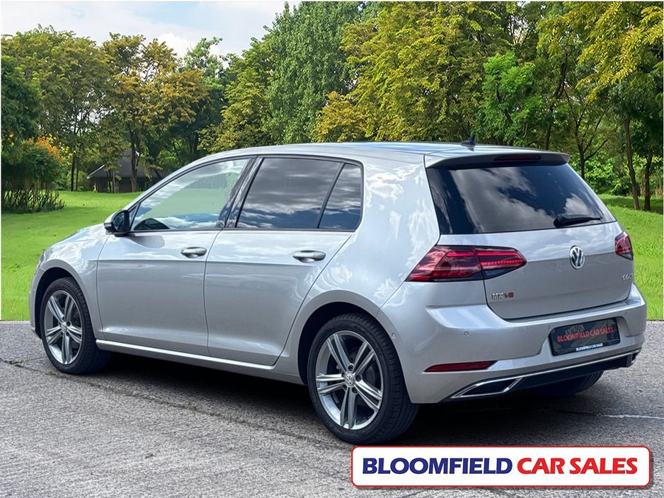 2019 Volkswagen Golf