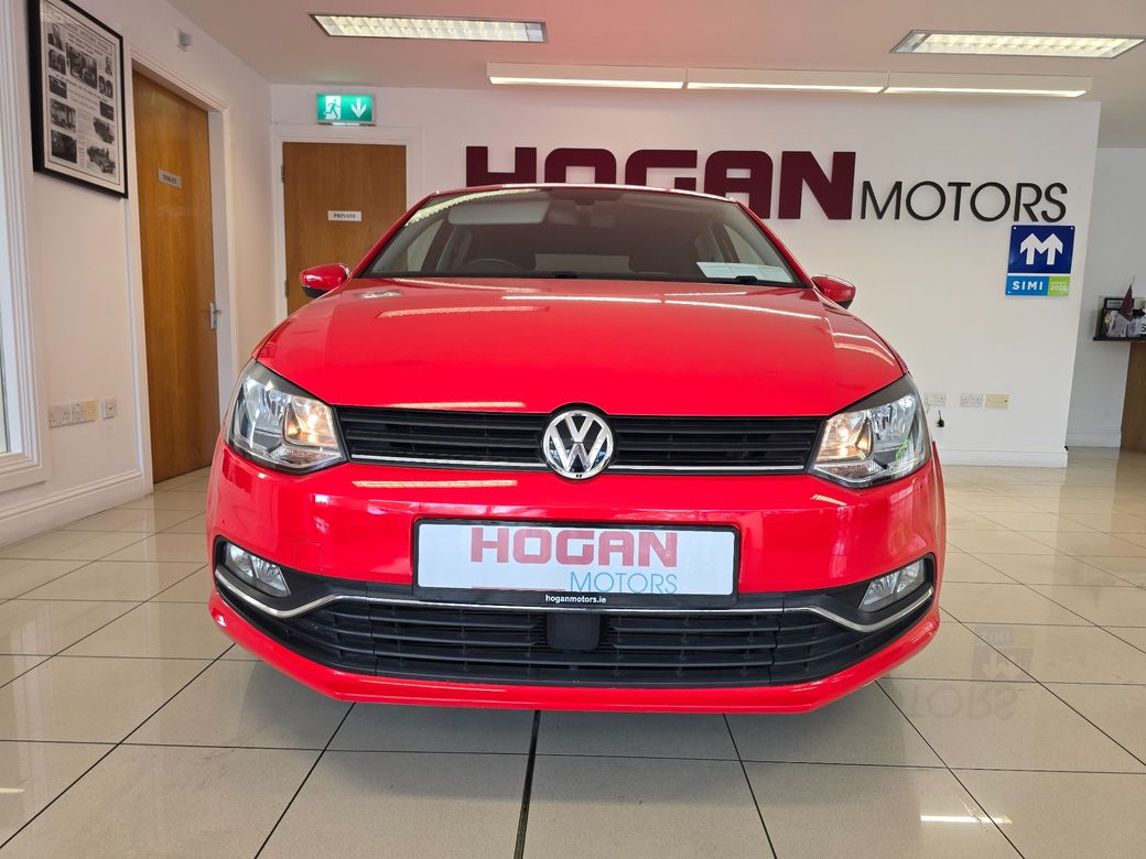 2017 Volkswagen Polo