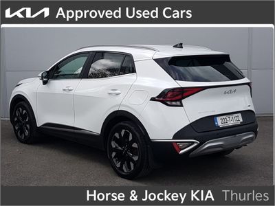 2022 Kia Sportage