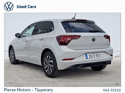 2025 Volkswagen Polo
