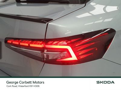 2026 Skoda Superb