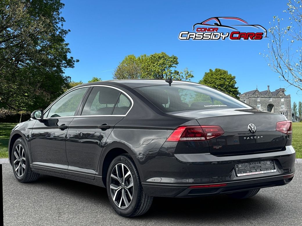 2021 Volkswagen Passat