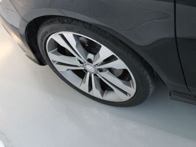 2015 Mercedes-Benz CLA Class