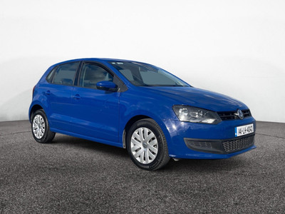 2014 Volkswagen Polo