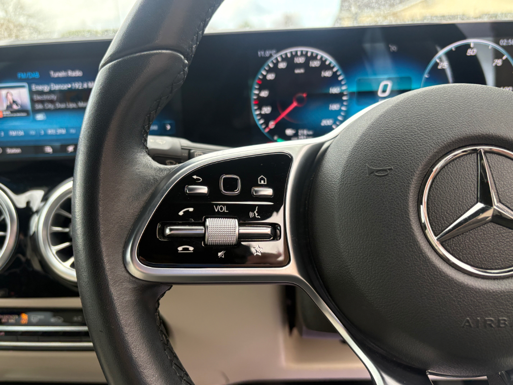 2022 Mercedes-Benz EQA