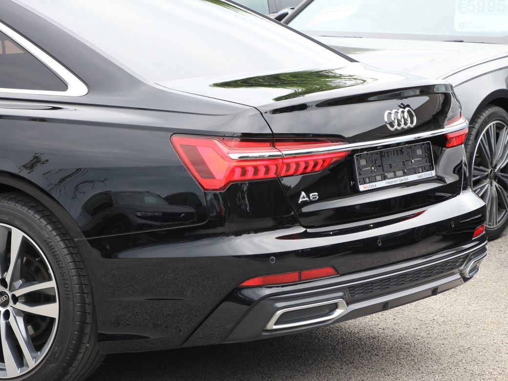 2021 Audi A6