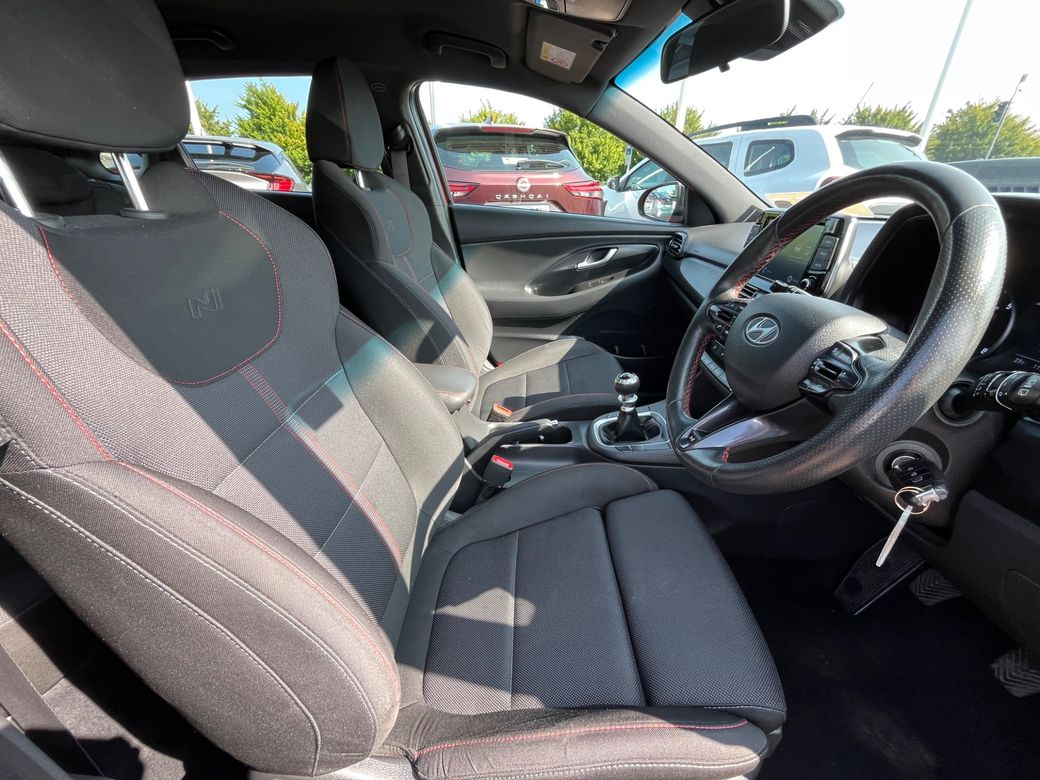 2022 Hyundai i30