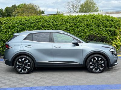 2022 Kia Sportage