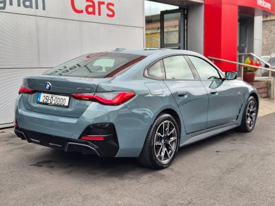 2025 BMW i4