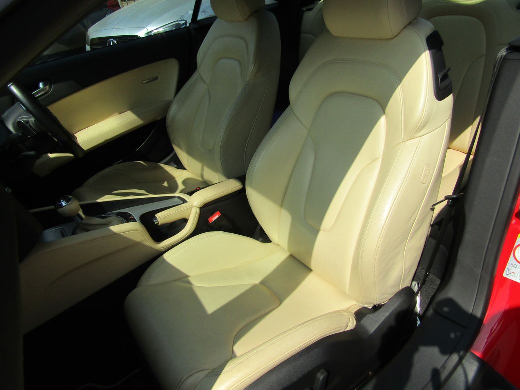 2013 Audi TTS