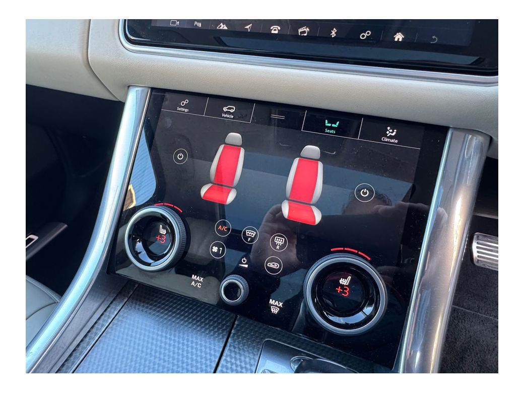 2019 Land Rover Range Rover Sport