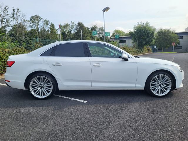 2017 Audi A4