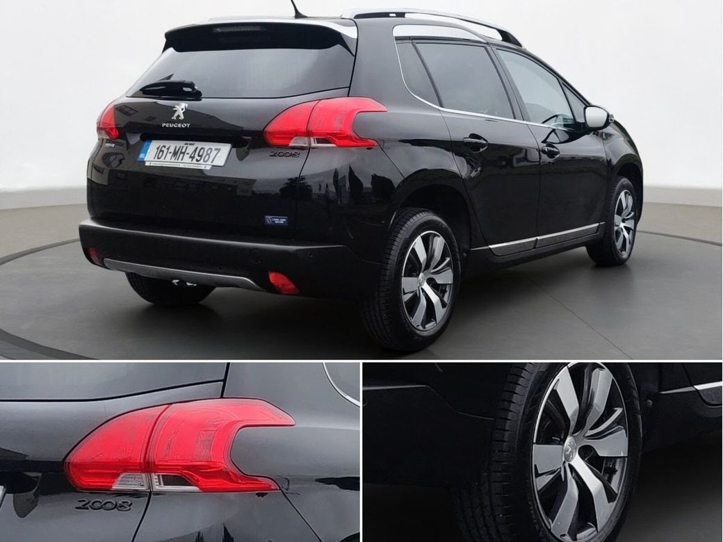 2016 Peugeot 2008