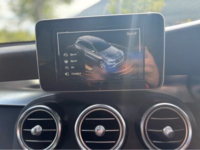 2018 Mercedes-Benz GLC Class