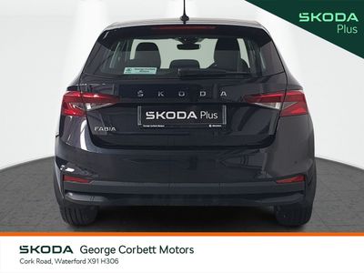 2023 Skoda Fabia