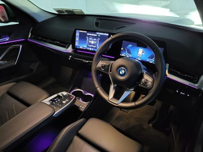 2024 BMW X1
