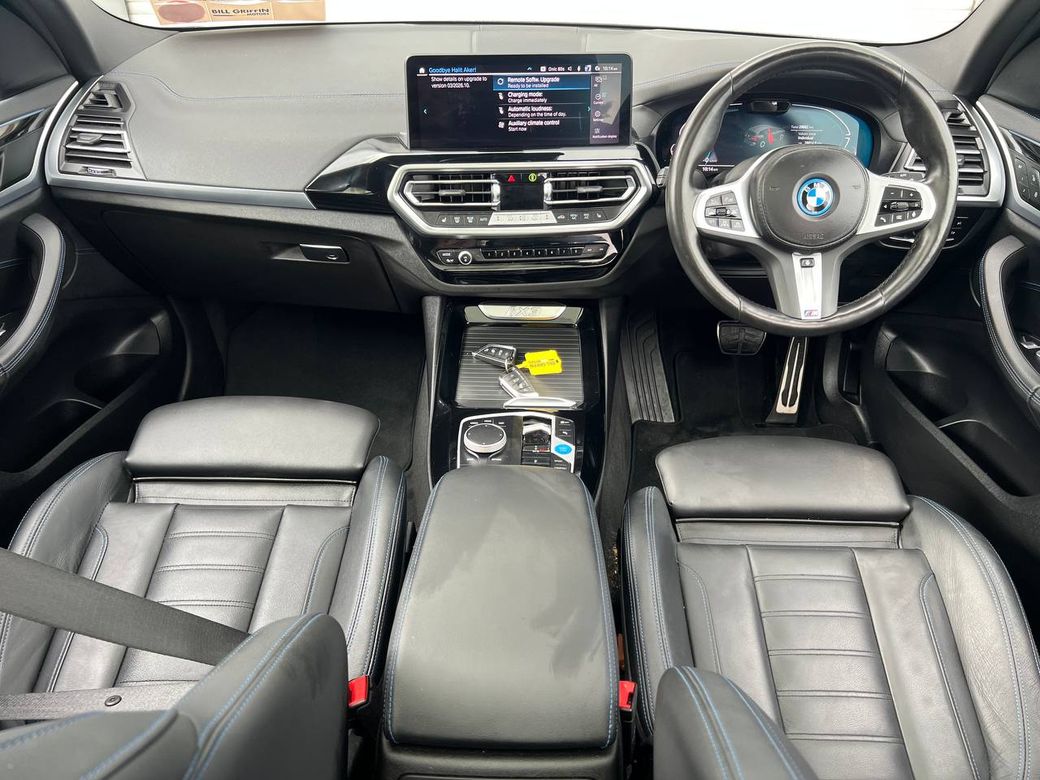 2024 BMW iX3