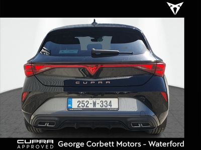 2025 Cupra Leon