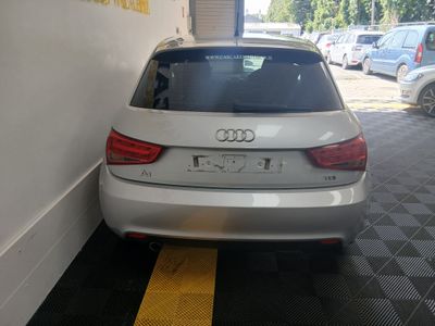 2013 Audi A1