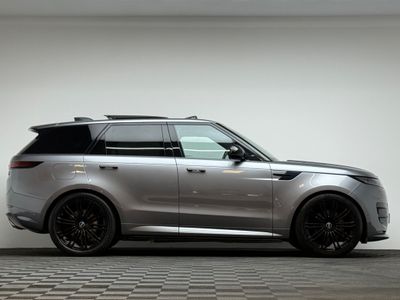 2023 Land Rover Range Rover Sport