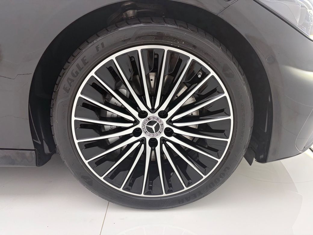 2025 Mercedes-Benz CLE