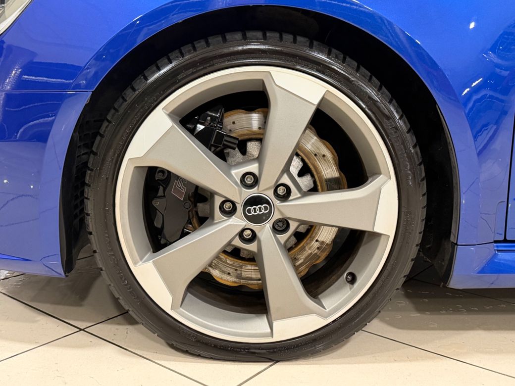 2016 Audi RS3