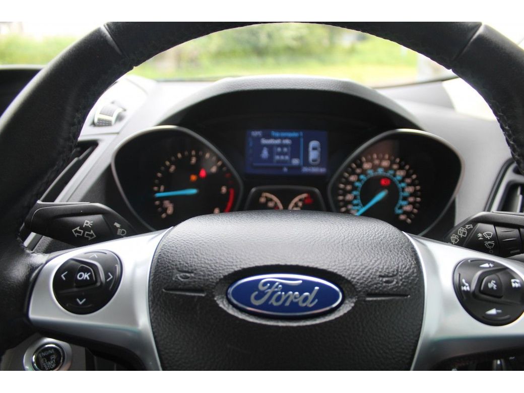 2016 Ford Kuga