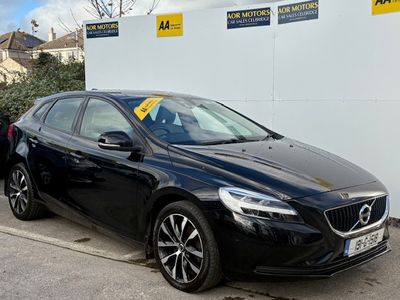 2019 Volvo V40