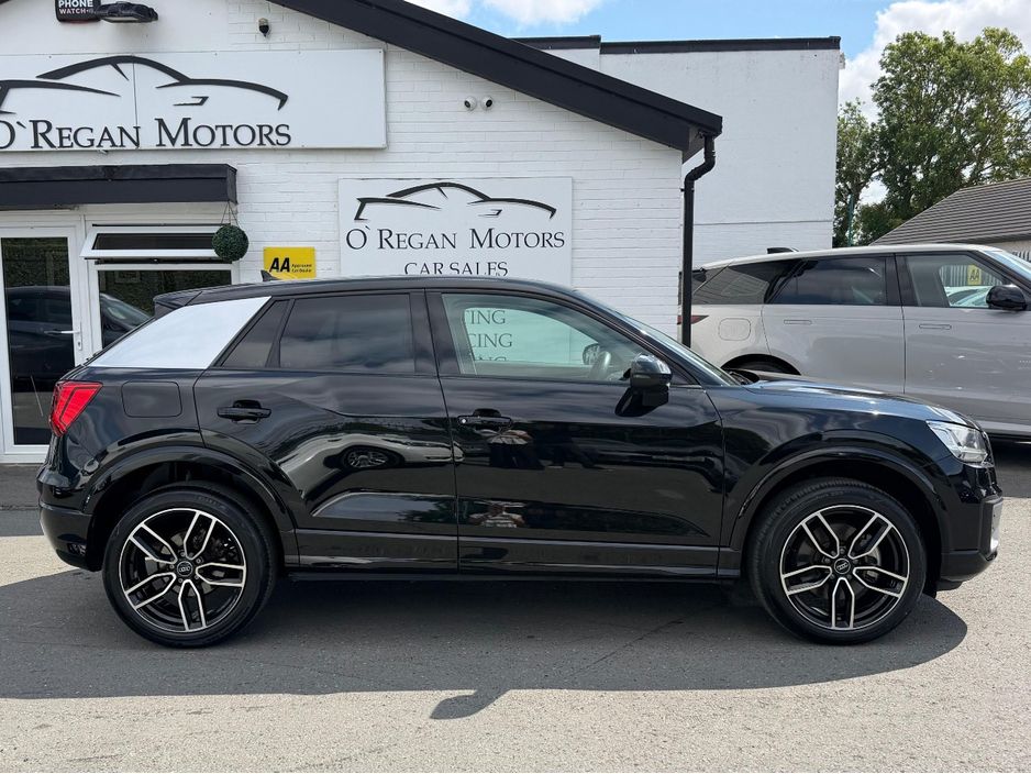 2018 Audi Q2