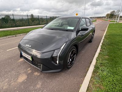 2026 Kia EV4