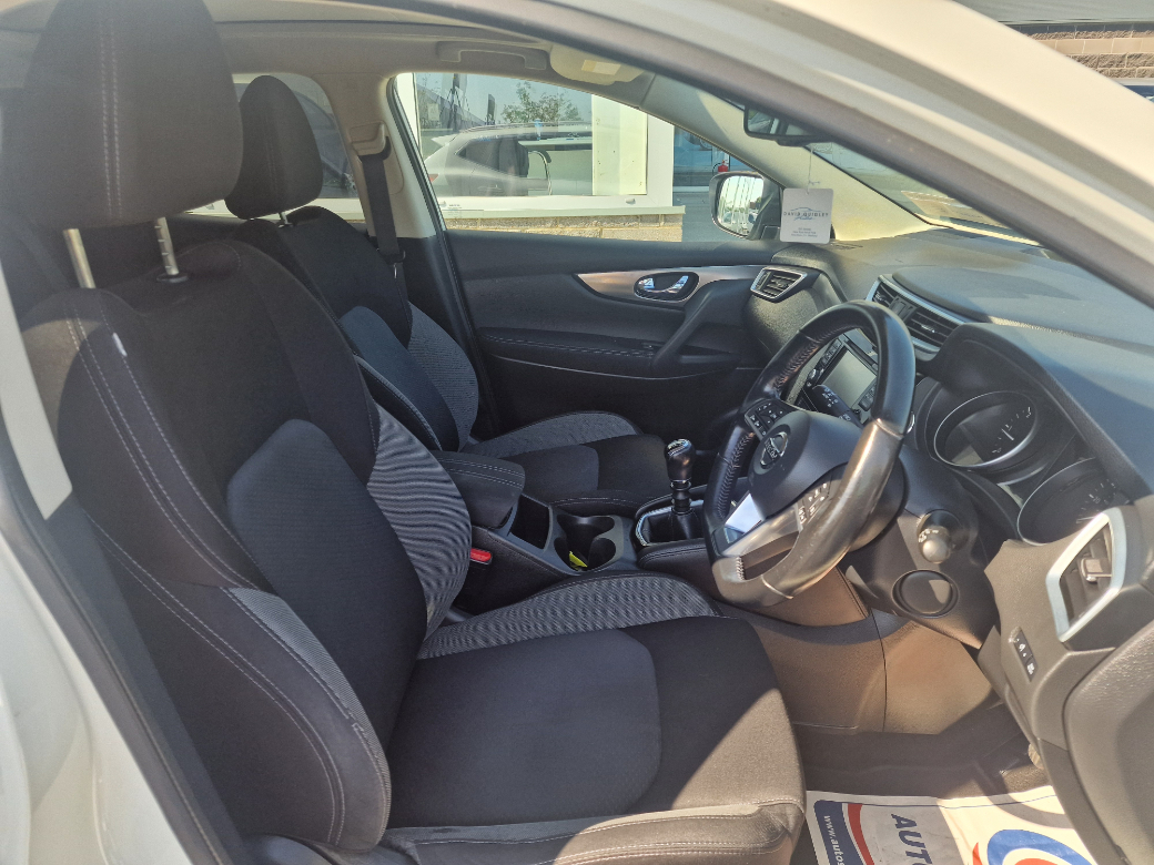 2018 Nissan Qashqai