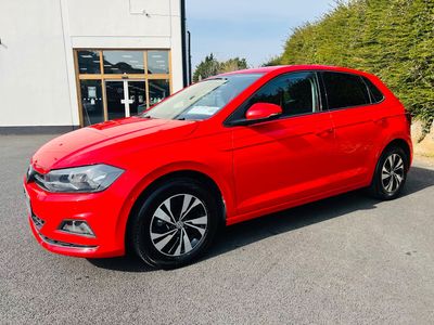 2019 Volkswagen Polo