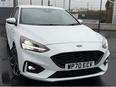 2020 Ford Focus
