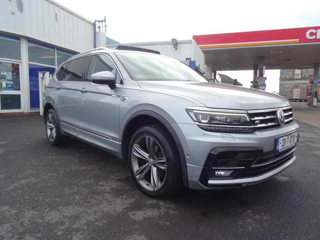 2021 Volkswagen Tiguan