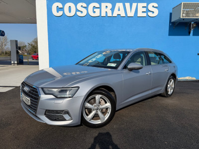 2020 Audi A6