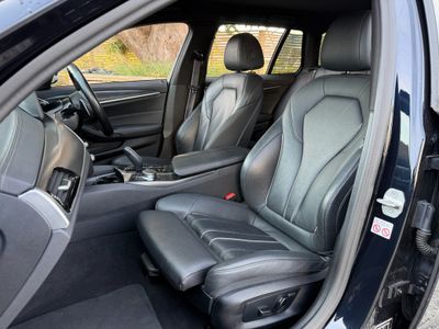 2023 BMW 530