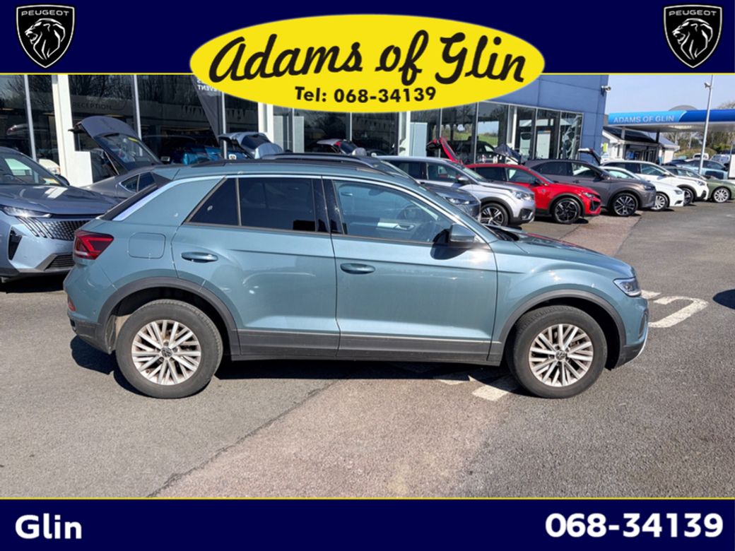 2023 Volkswagen T-Roc