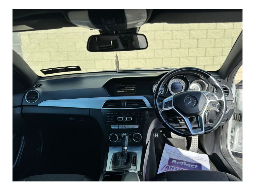 2012 Mercedes-Benz C Class