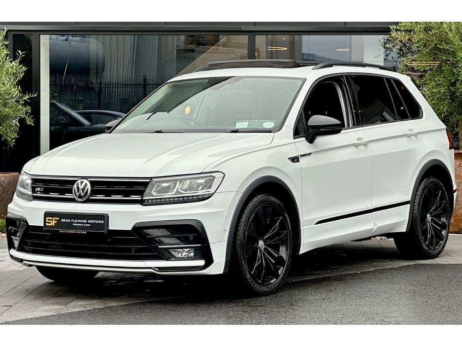 2020 Volkswagen Tiguan
