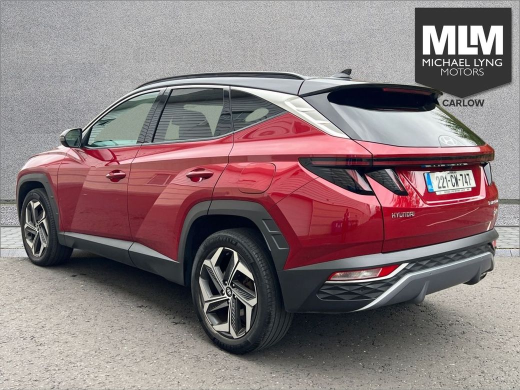 2022 Hyundai Tucson