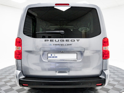 2025 Peugeot Traveller