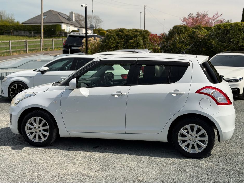 2015 Suzuki Swift