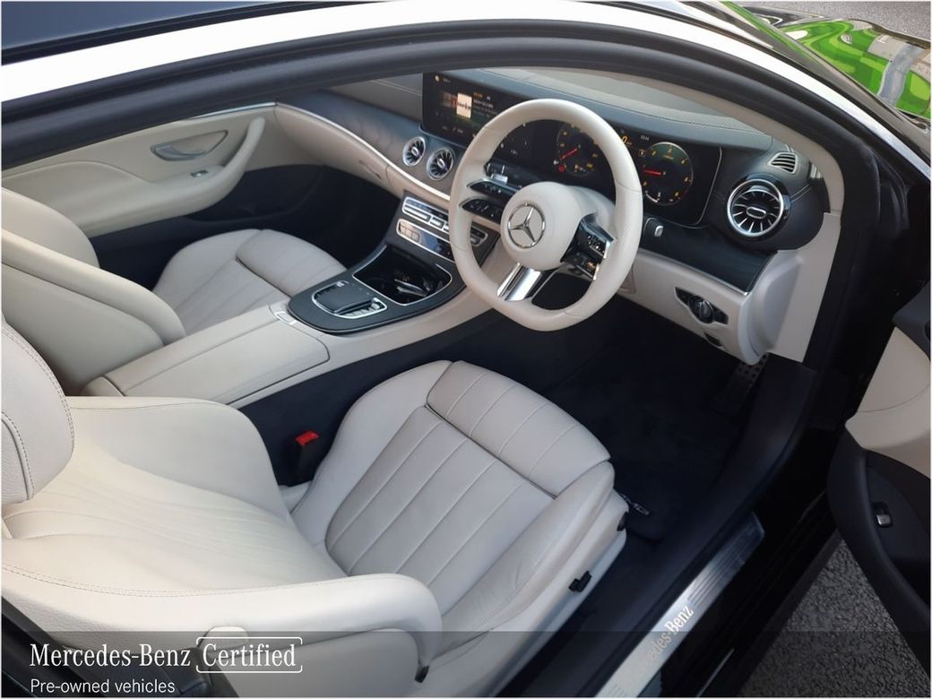 2022 Mercedes-Benz E Class